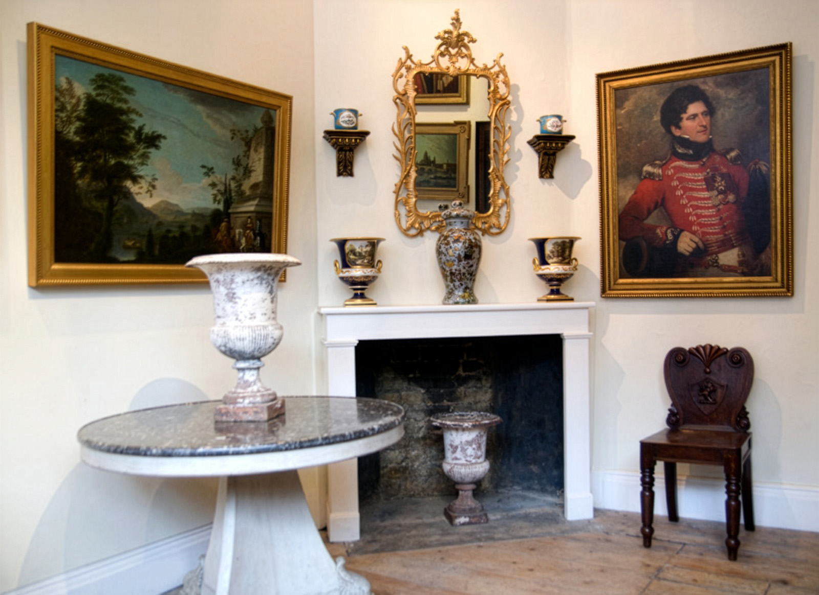 Interior Decorations Sourcing Service — Timothy Langston Fine Art & Antiques
