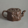 20th century yi xing teapot