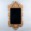 A george ii giltwood mirror