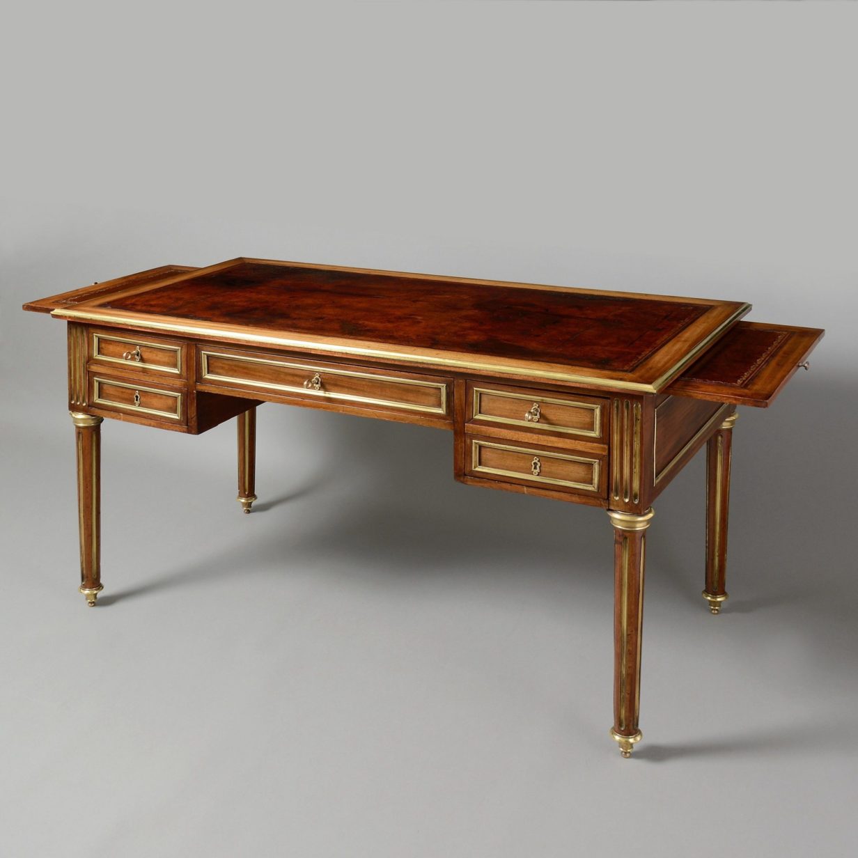 A 19th century writing desk in the directoire manner