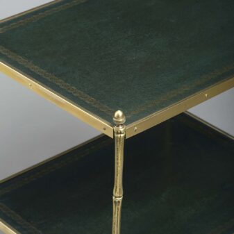 Two tier table