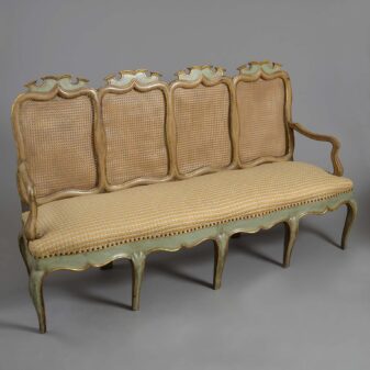 Venetian Settee