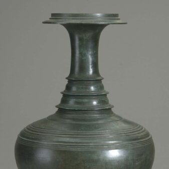 Bronze vase