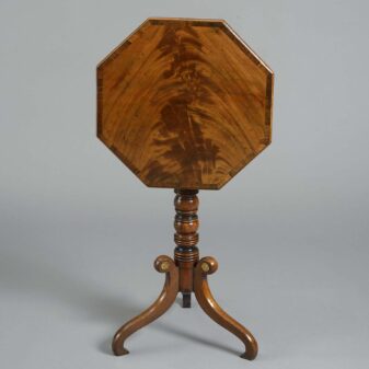 Regency Tripod Table