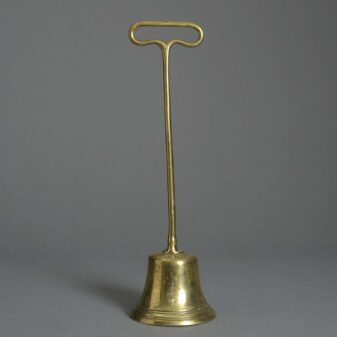 Brass Doorstop