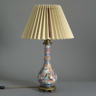 Meiji Oil Lamp