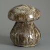 Ceramic mushroom