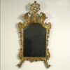 Venetian giltwood mirror