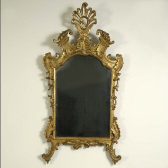 Venetian Giltwood Mirror