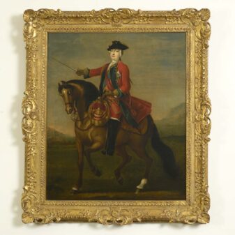 Thomas Hudson - The Duke of Cumberland