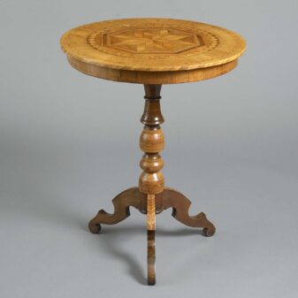 Antique Sorrento Table