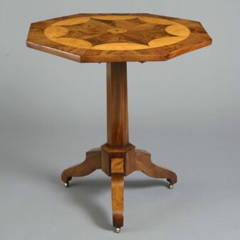 Antique Tripod Table