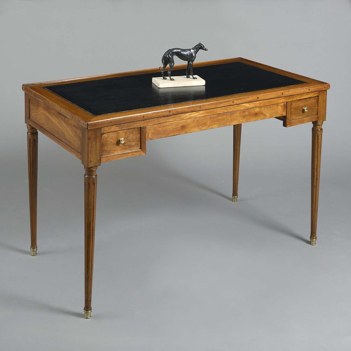 Late 18th century louis xvi period tric trac games table