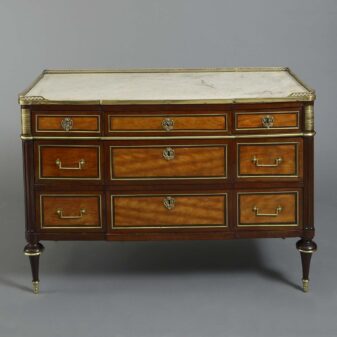 Louis xvi commode