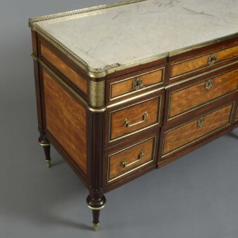 Louis xvi commode