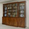 George iii breakfront bookcase