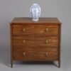 George iii chest of drawers