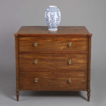 George III Chest of Drawers