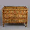 Neo-classical commode