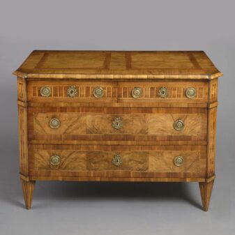 Neo-classical Commode