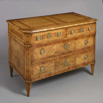 Late 18th century neo-classical commode