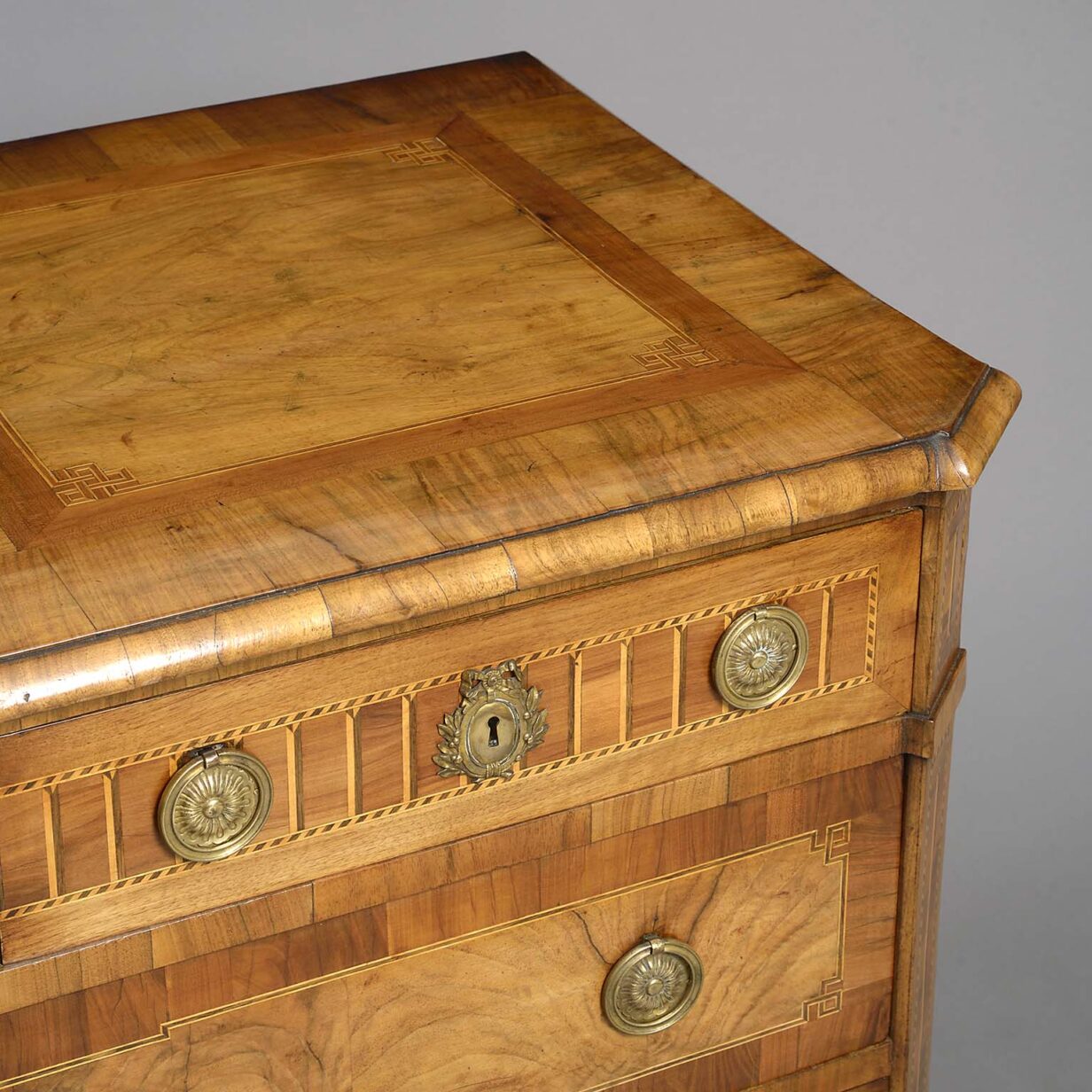 Late 18th century neo-classical commode