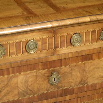 Late 18th century neo-classical commode