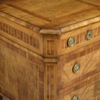 Late 18th century neo-classical commode