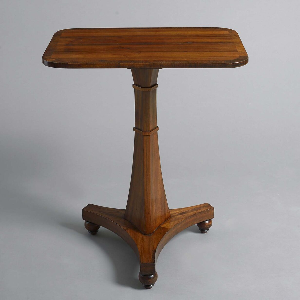 Tigerwood table