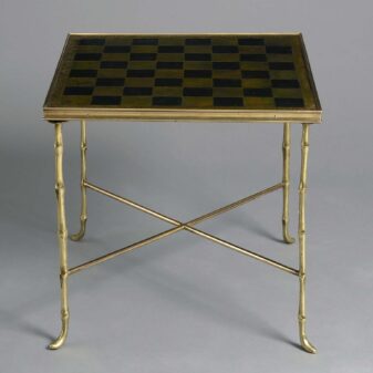 Chess top low table