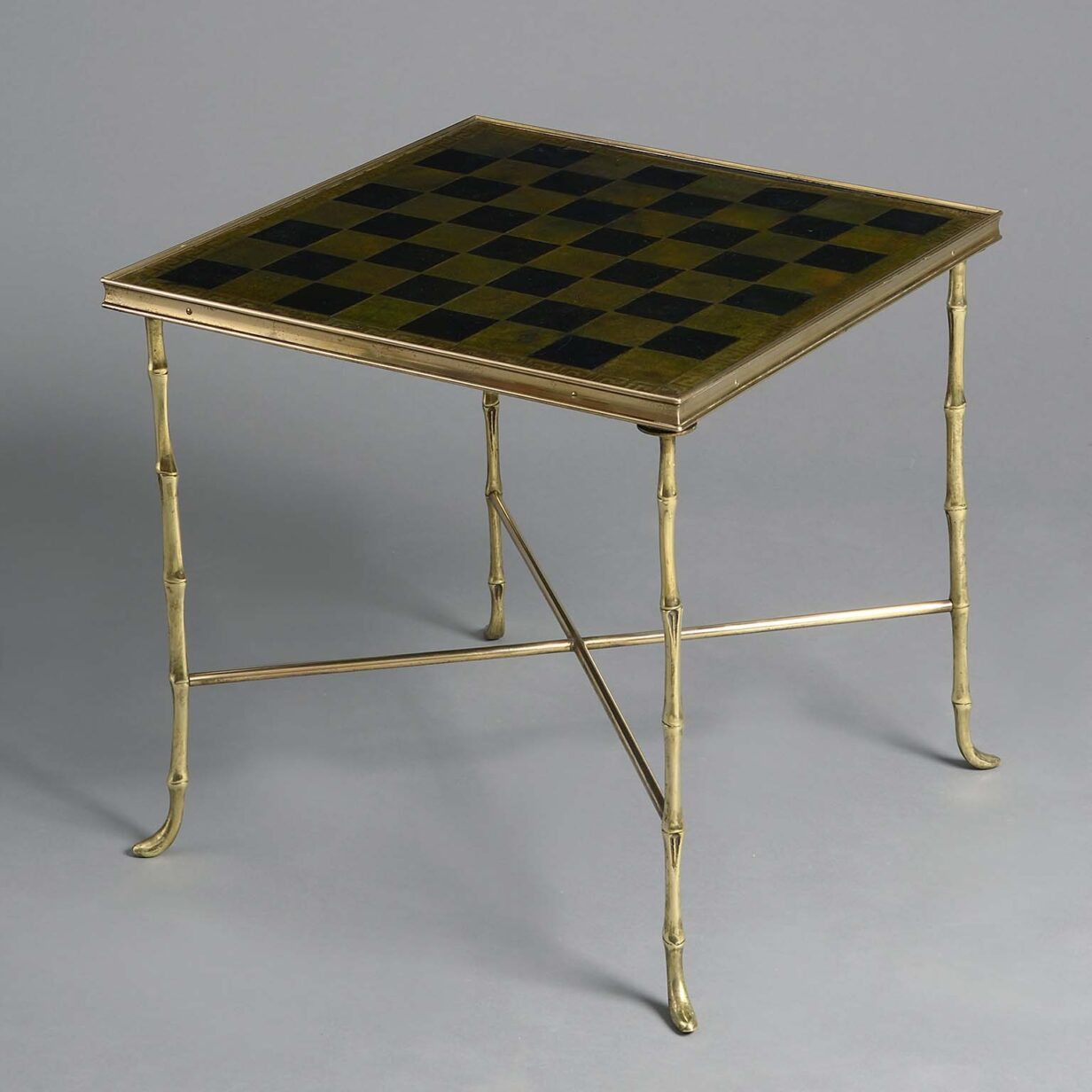 Chess top low table