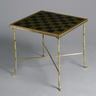 Chess Top Low Table