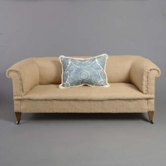 Chesterfield sofa