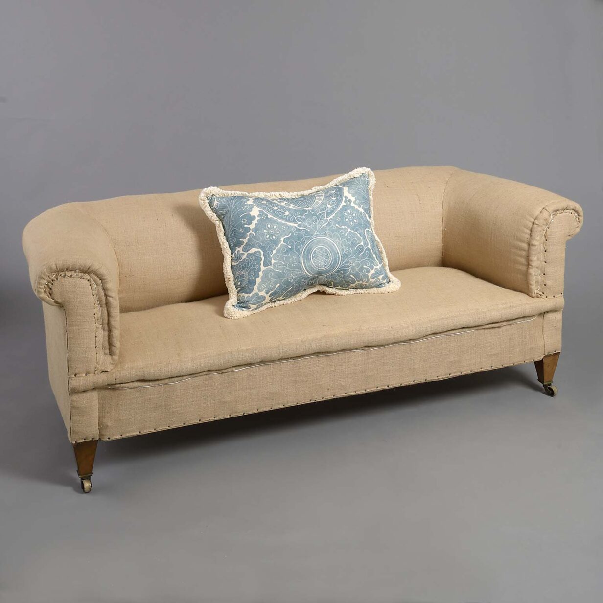 Chesterfield sofa