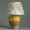 Confit pot lamp