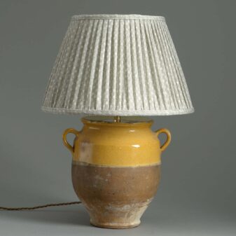 Confit Pot Lamp