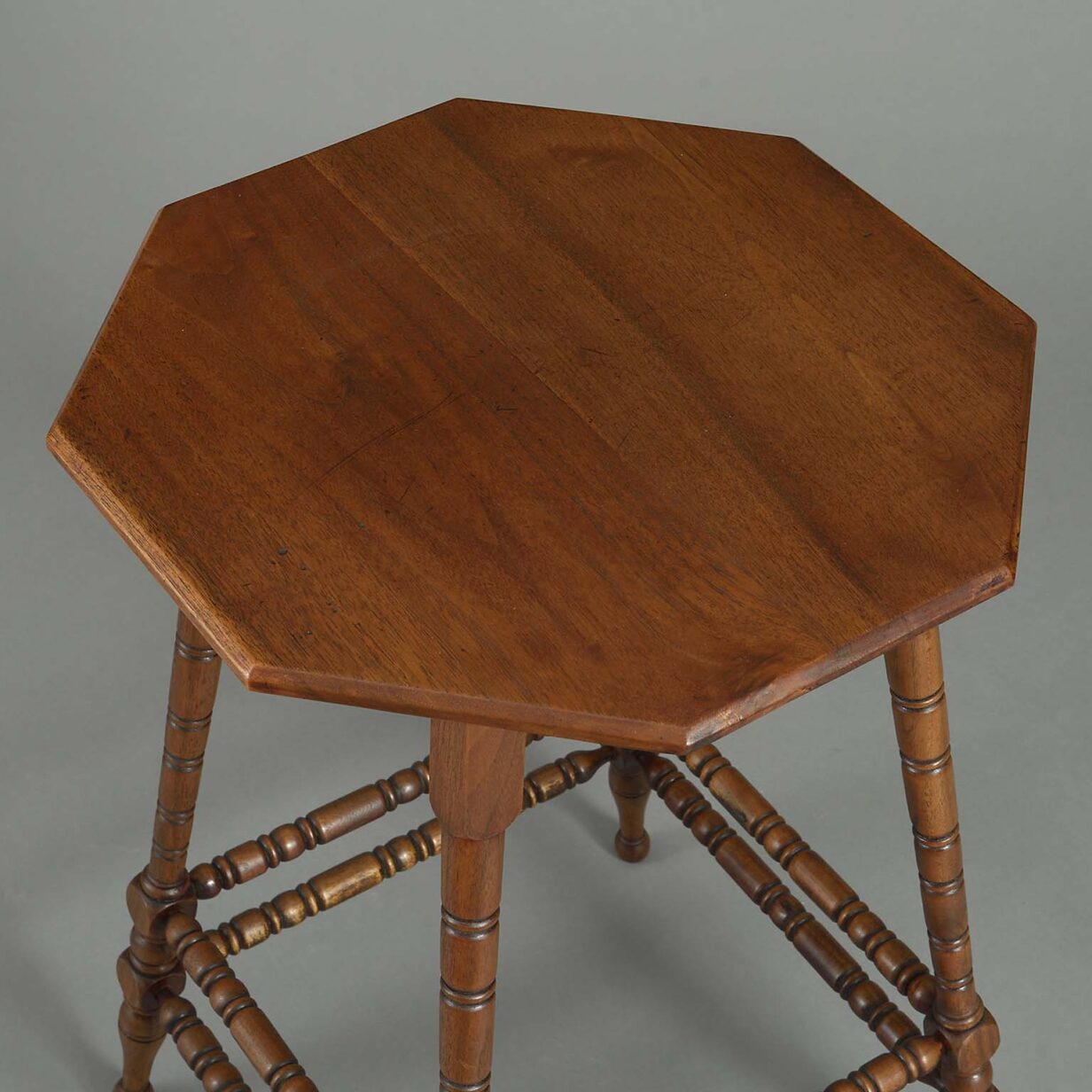 Late 19th century aesthetic movement occasional table