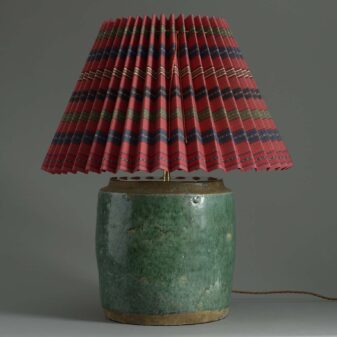 Korean Jar Lamp