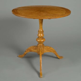 Gustavian Occasional Table