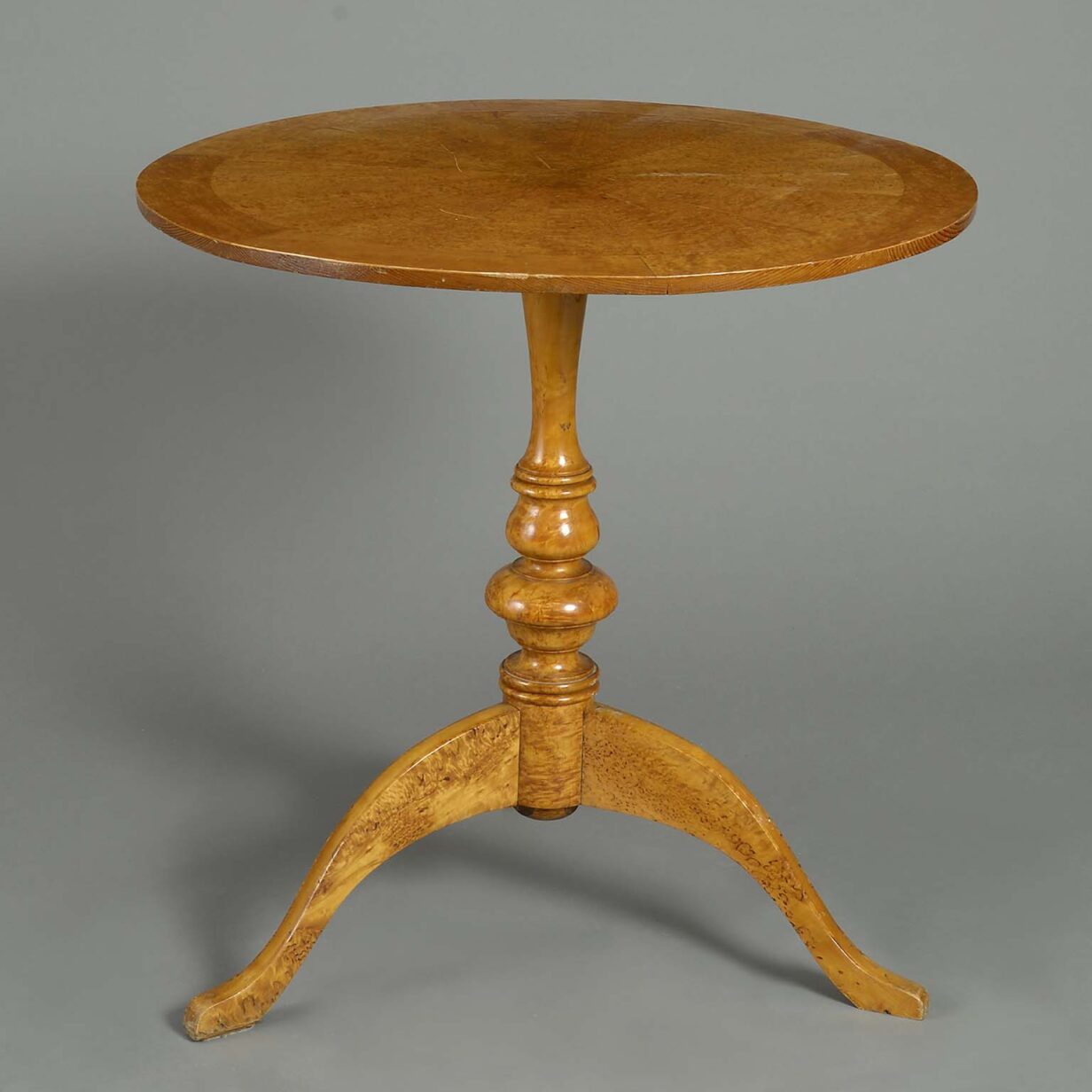 Gustavian occasional table