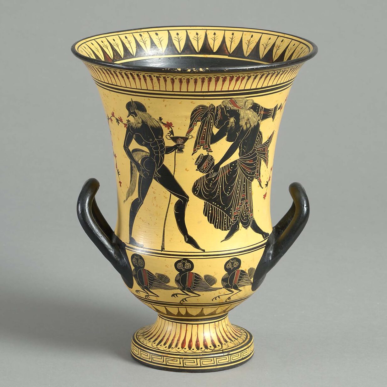 Attic vase