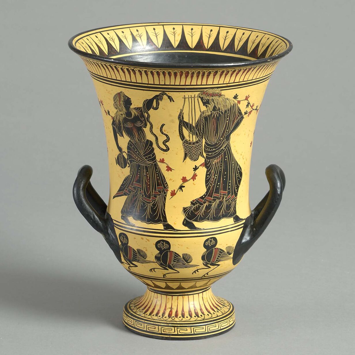 Attic vase