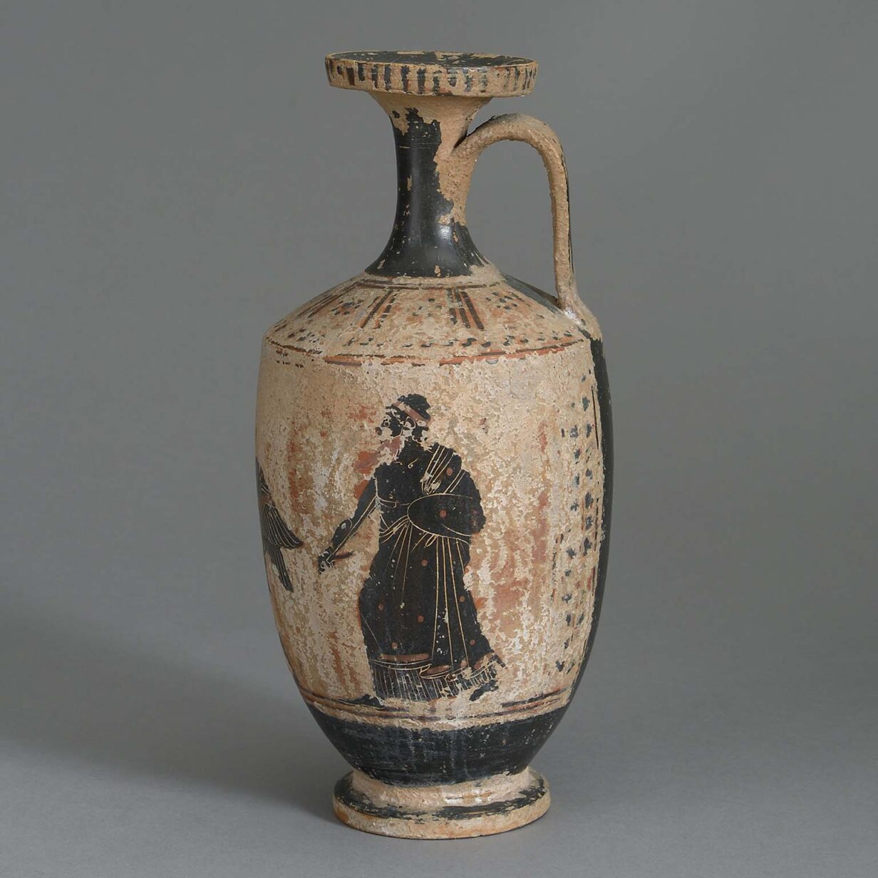 Attic vase