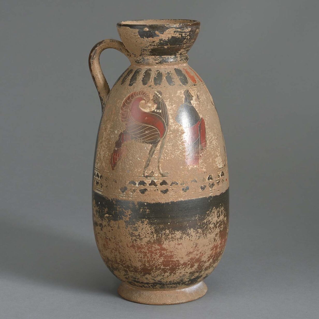 Attic vase