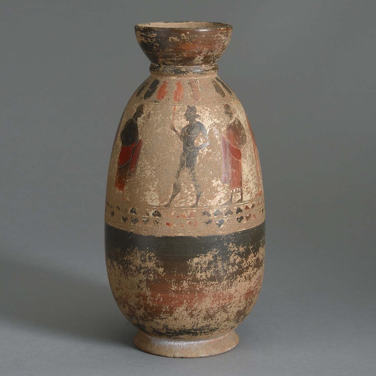 Attic vase