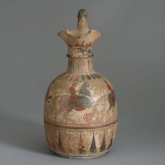 19th century grand tour attic vase