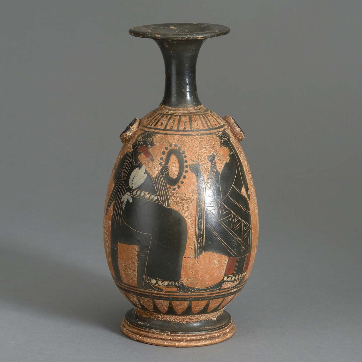 Attic vase