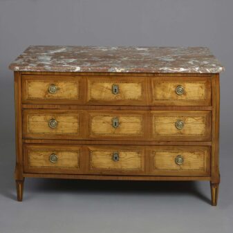 Louis xvi period commode