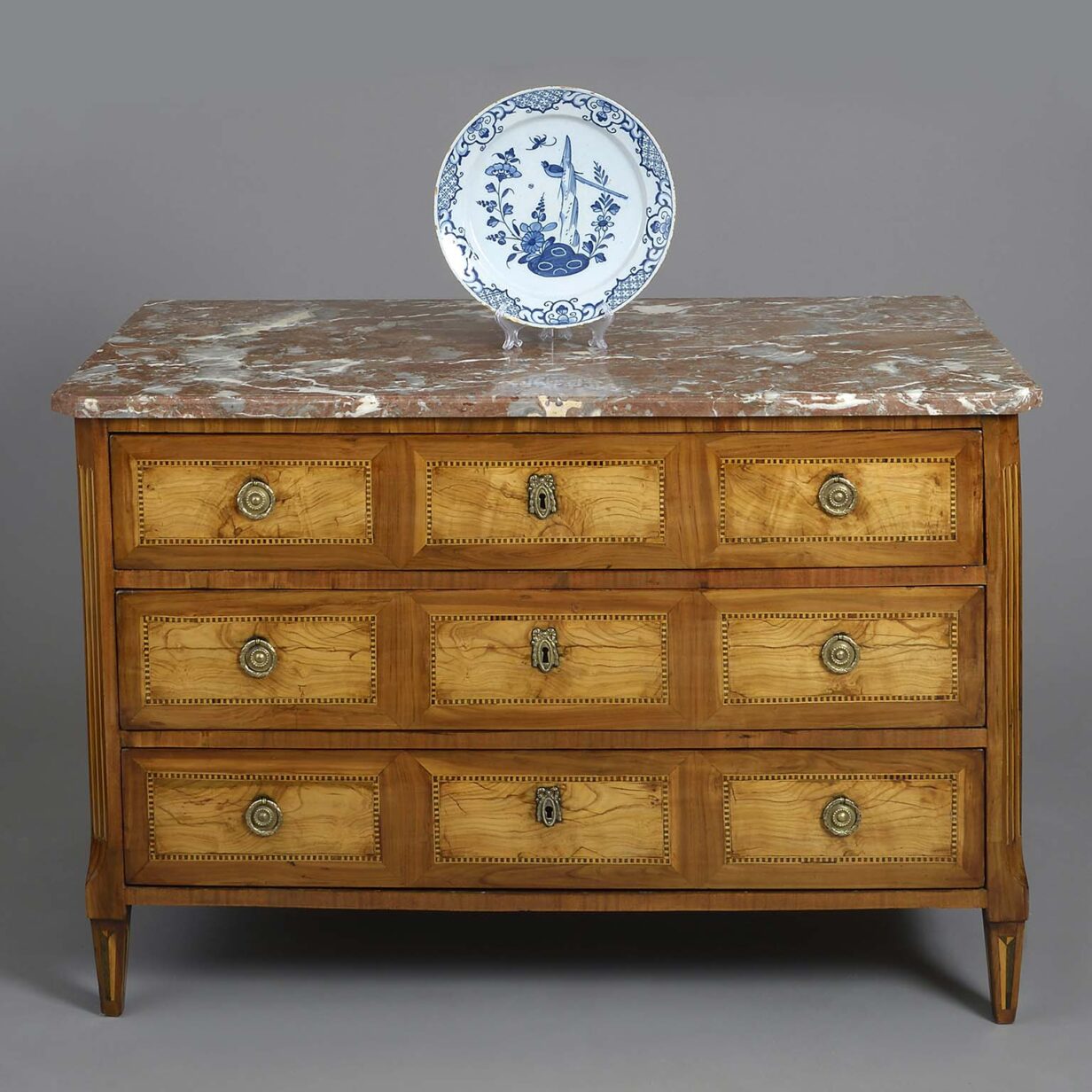 Louis xvi period commode