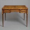 North italian writing table